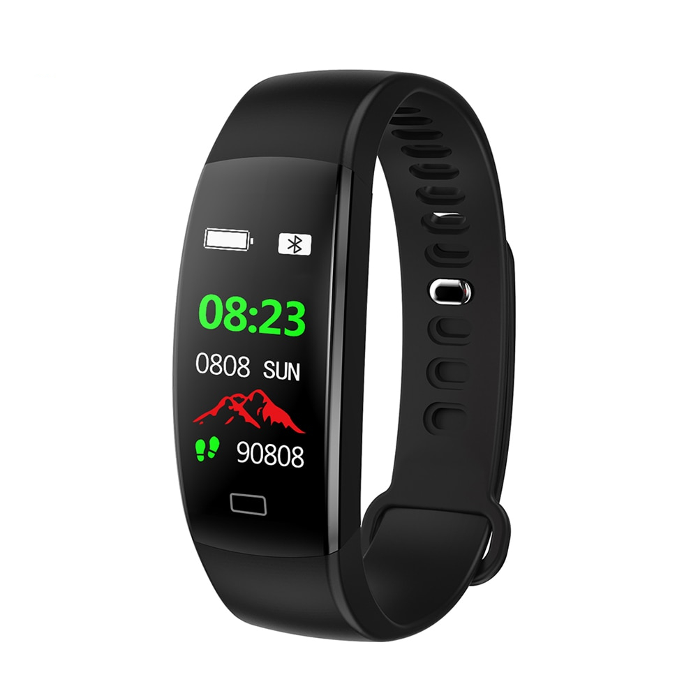 Smart Fitness Tracker Bracelet