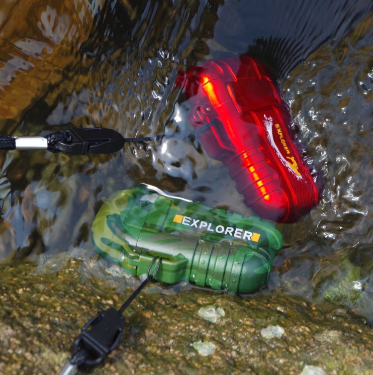 Plasma Lighter Outdoor Waterproof Tool