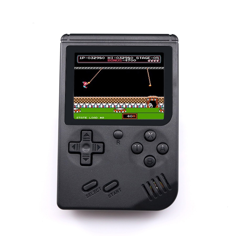 Retro Game Console 8-Bit Pocket Player