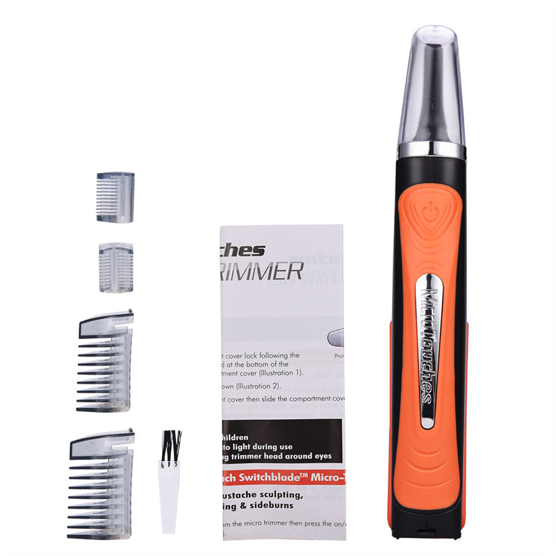 Hair Clippers Micro Trimmer