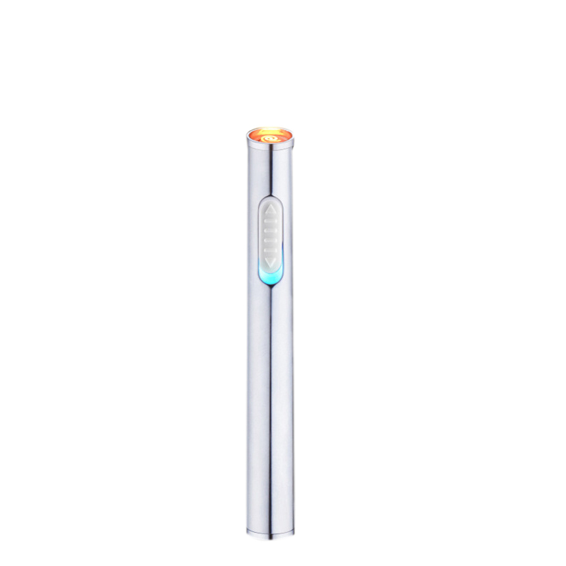 Metal Shape Long Rechargeable Lighter