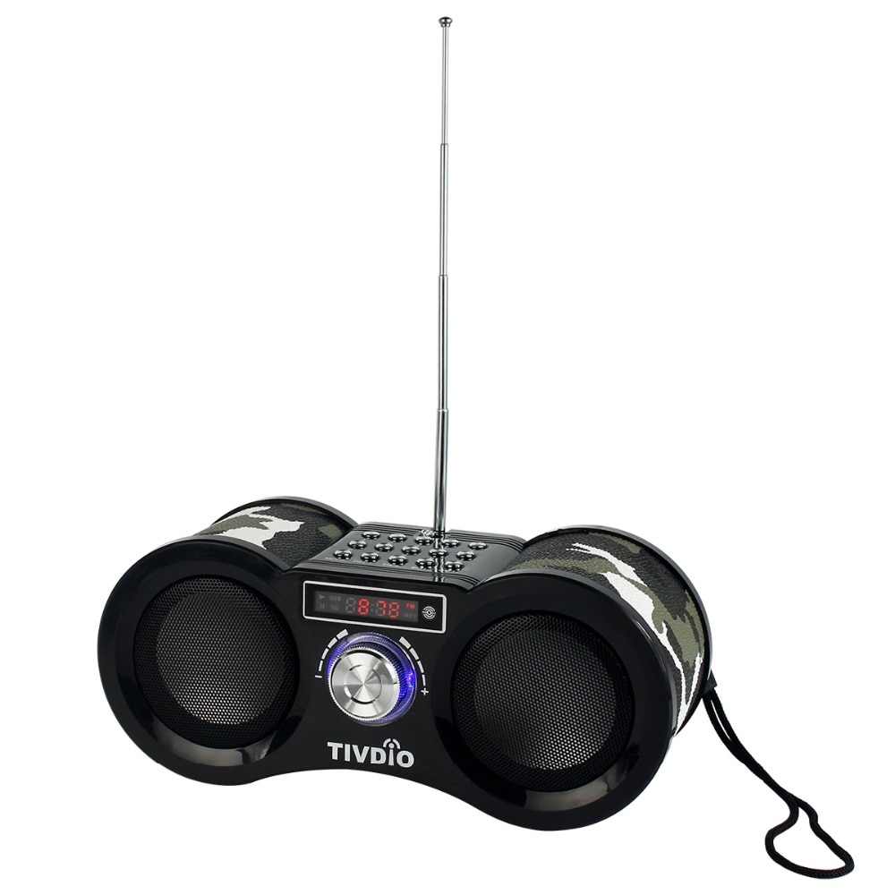 Receiver USB Radio Audio Player