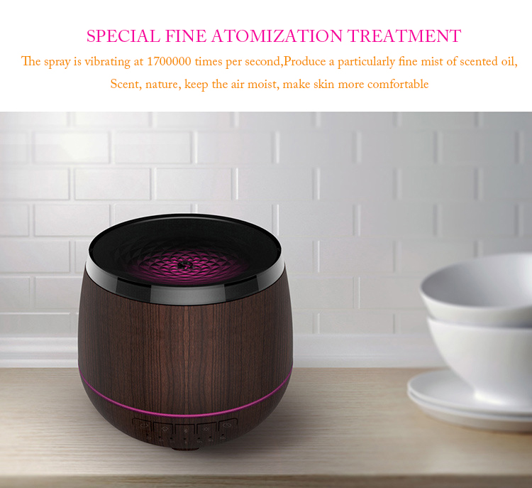 Humidifier Bluetooth Speaker