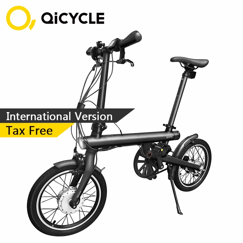 Smart Folding Electric Bike