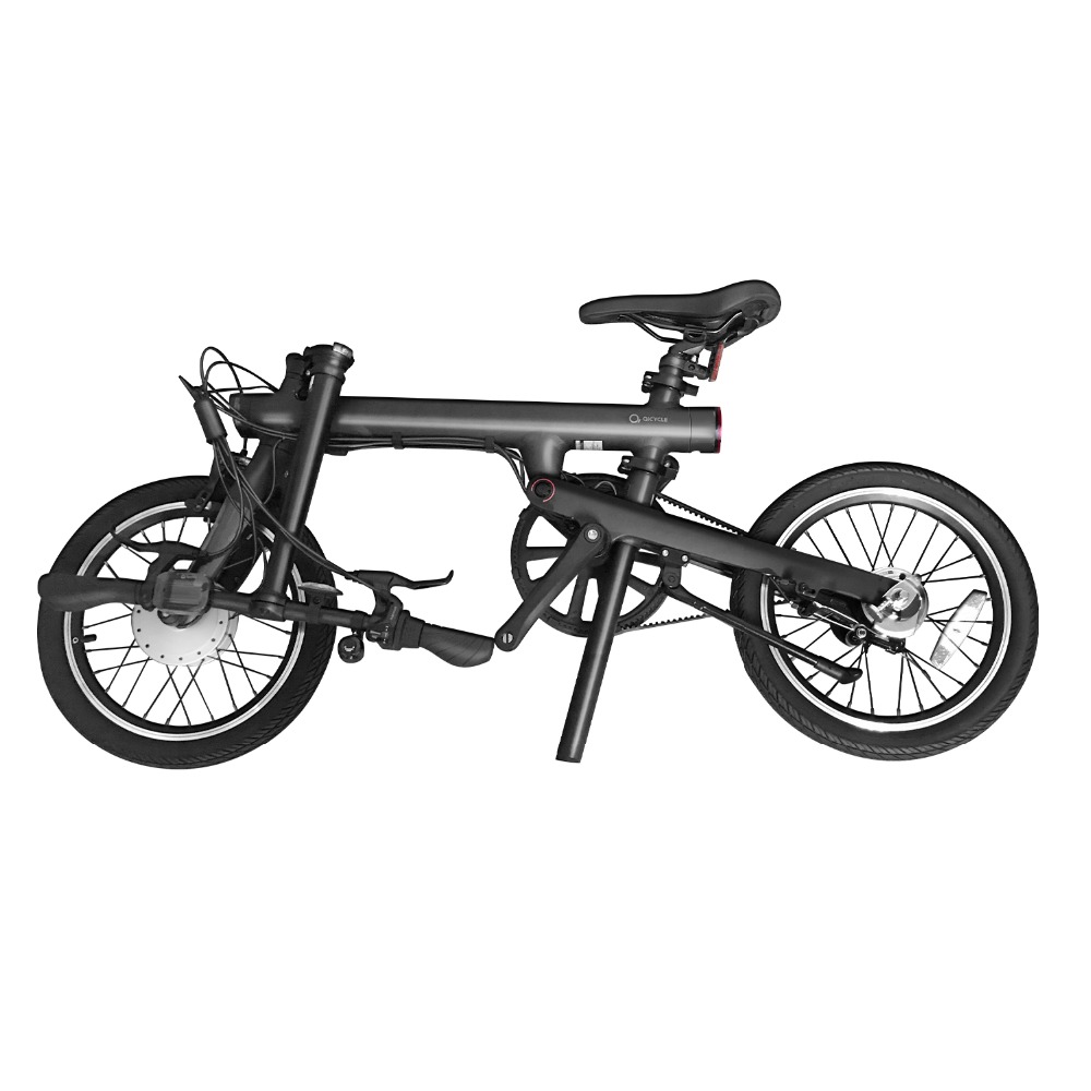 Smart Folding Electric Bike