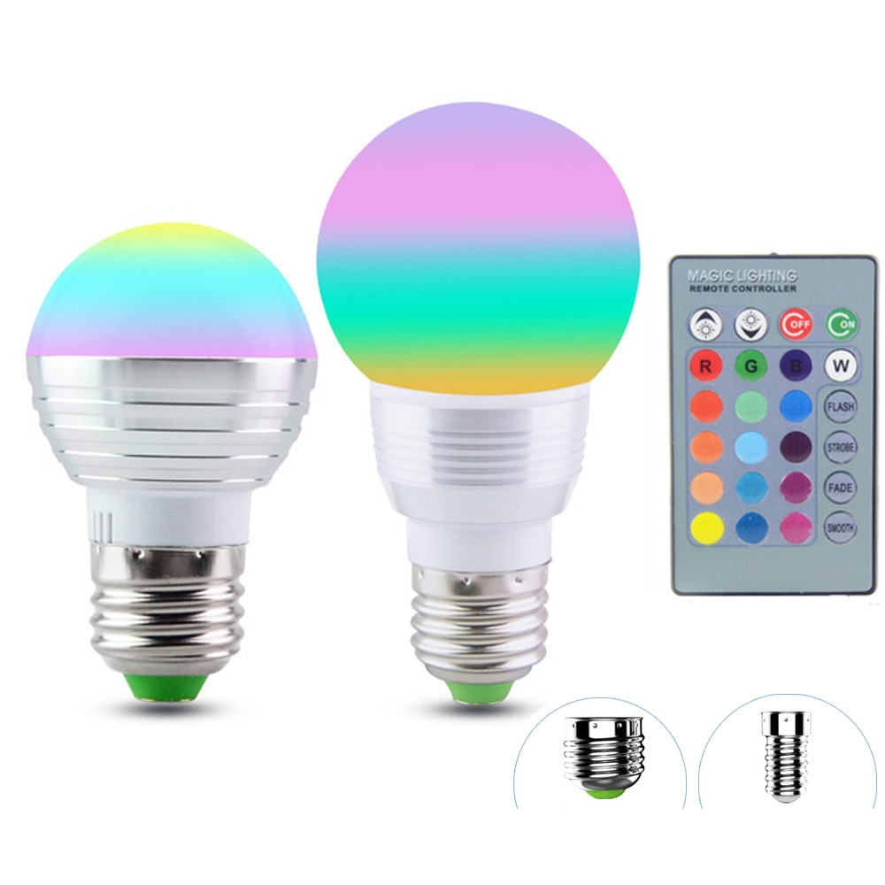 LED Lights Dimmable Bulbs