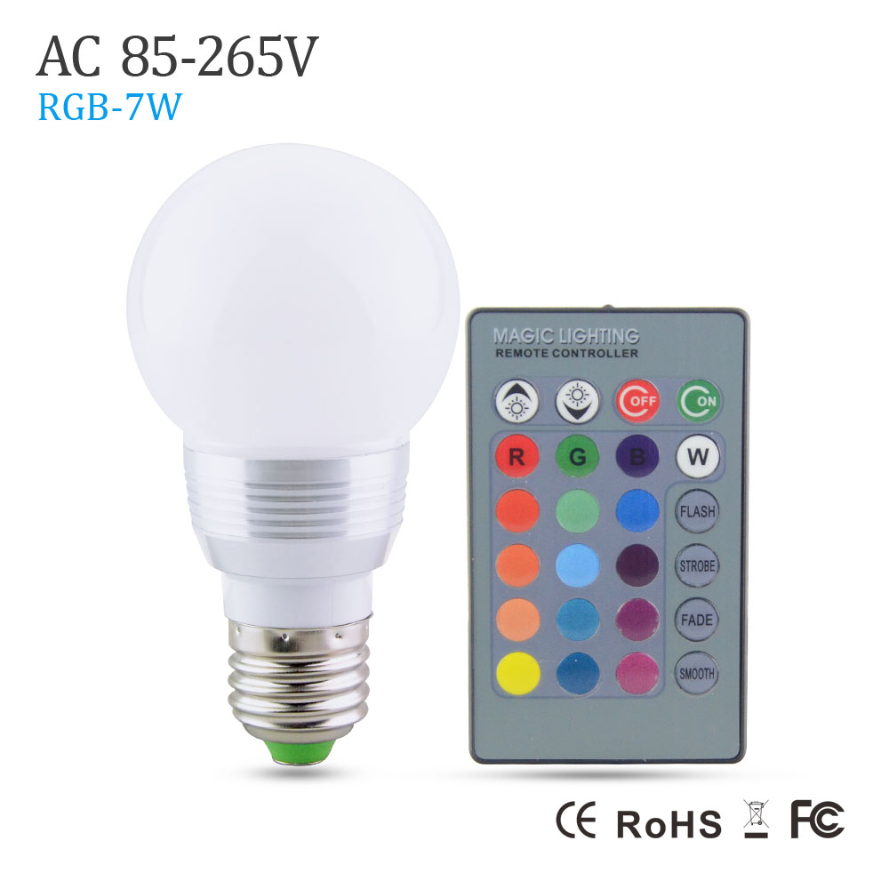 LED Lights Dimmable Bulbs