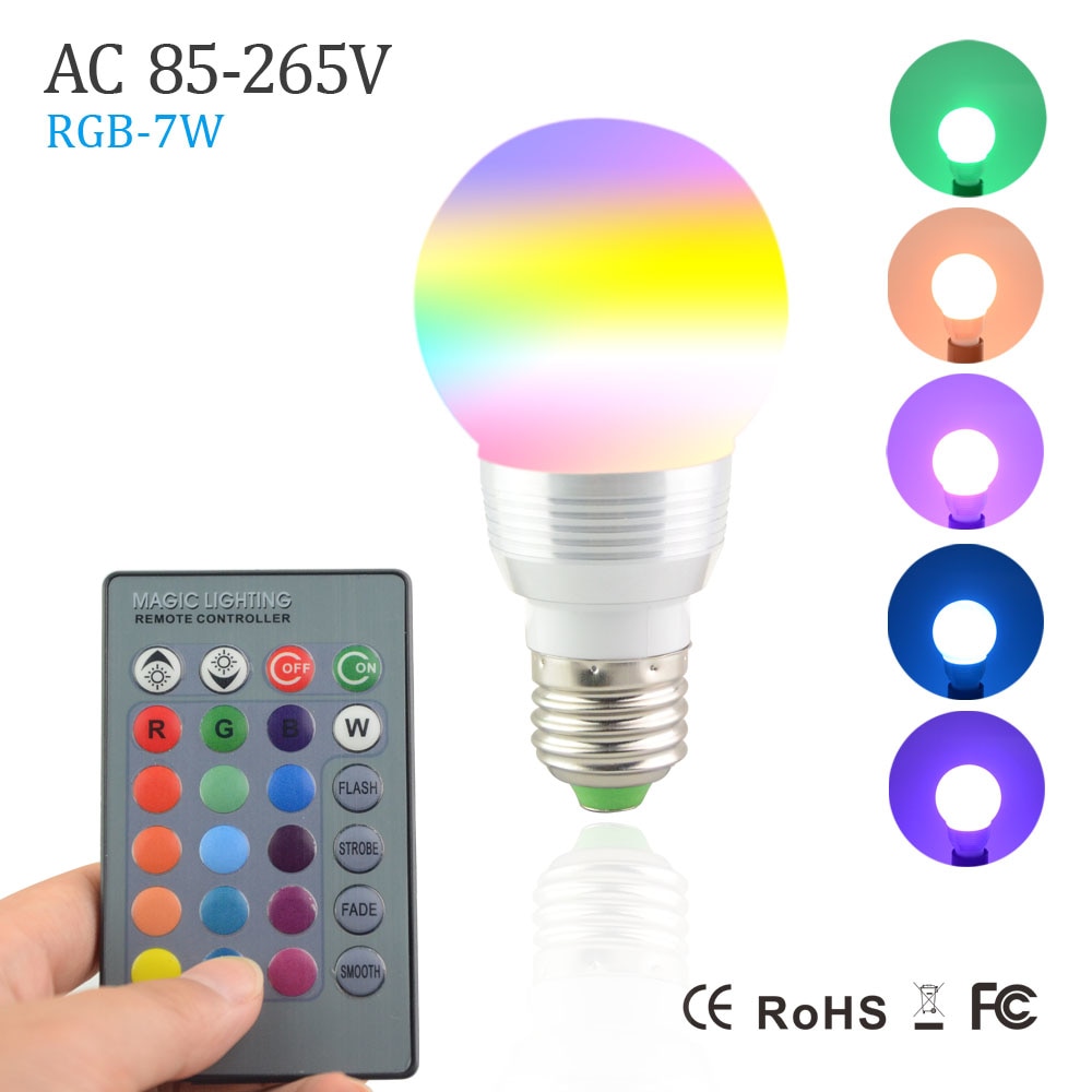 LED Lights Dimmable Bulbs