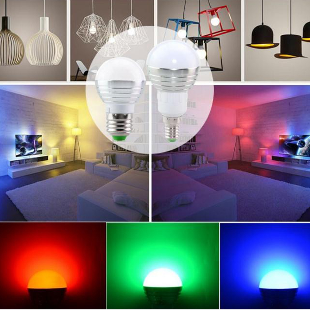 LED Lights Dimmable Bulbs