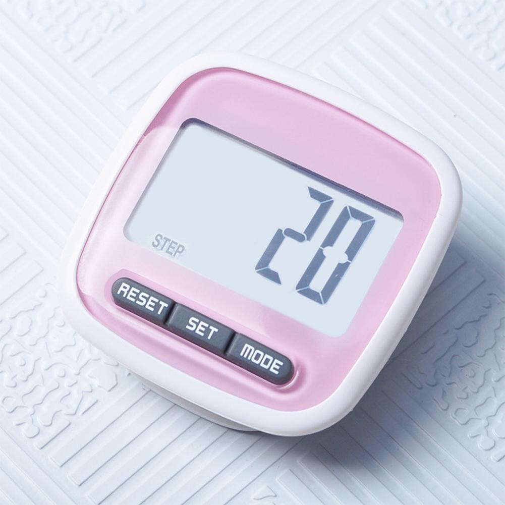 Portable Waterproof Step Counter