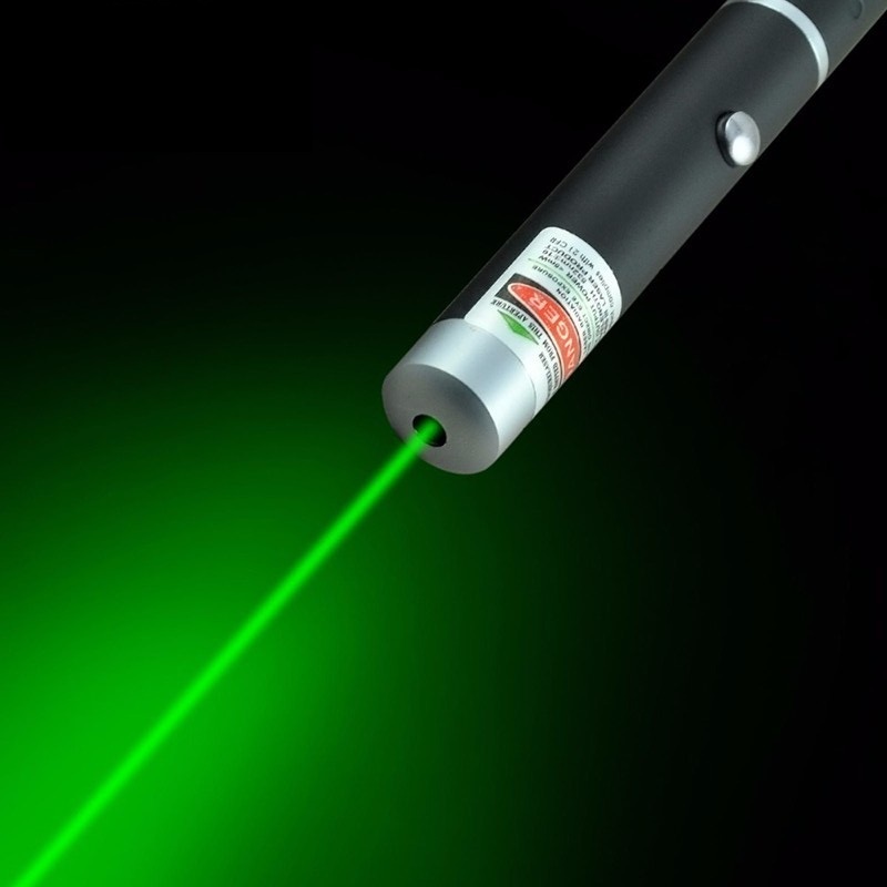 Green Laser Pointer Pen