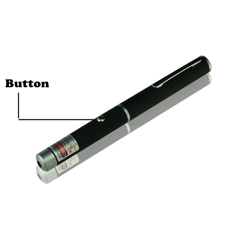 Green Laser Pointer Pen