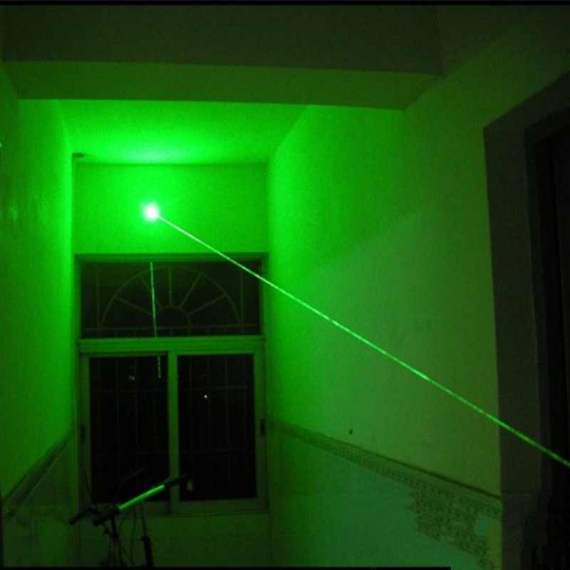 Green Laser Pointer Pen