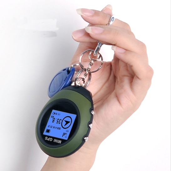 Mini GPS Tracker Device