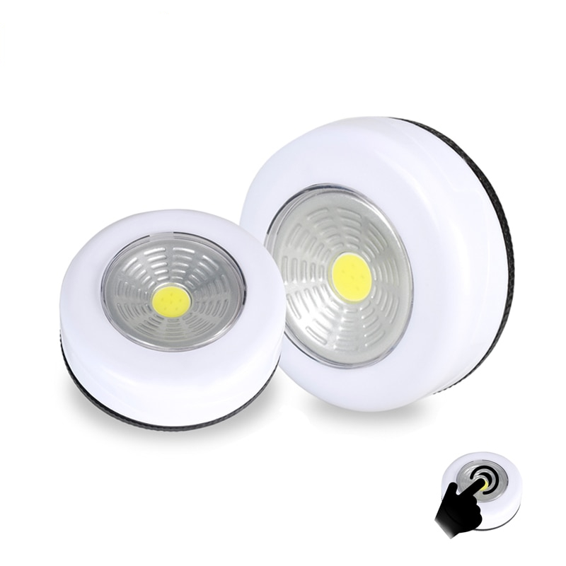 Wireless LED Tap Lights