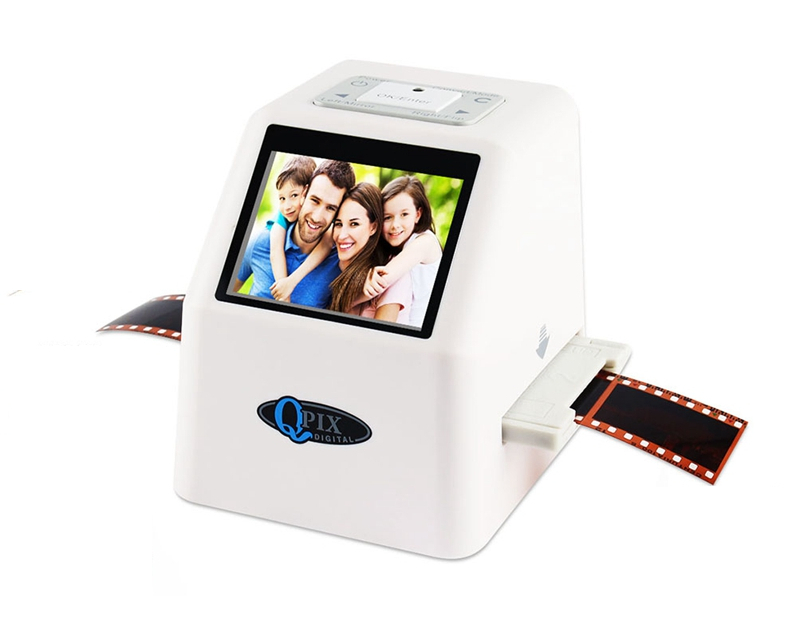 Negative Photo Slide Film Scanner