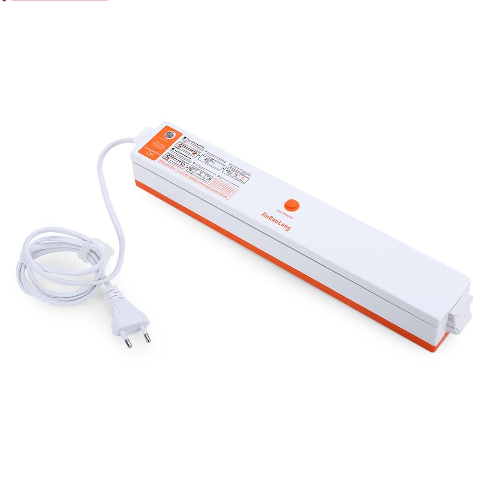 Electric Food Vacuum Sealer Packing Machine