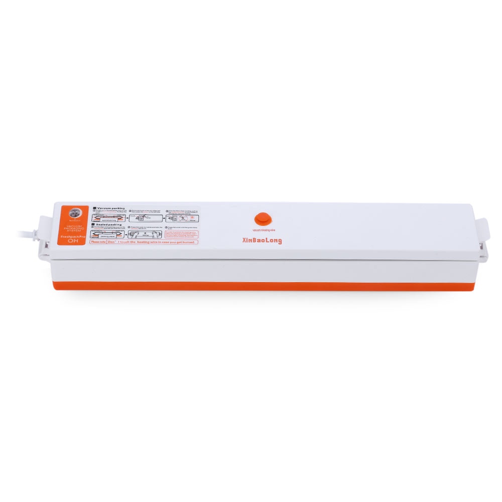 Electric Food Vacuum Sealer Packing Machine