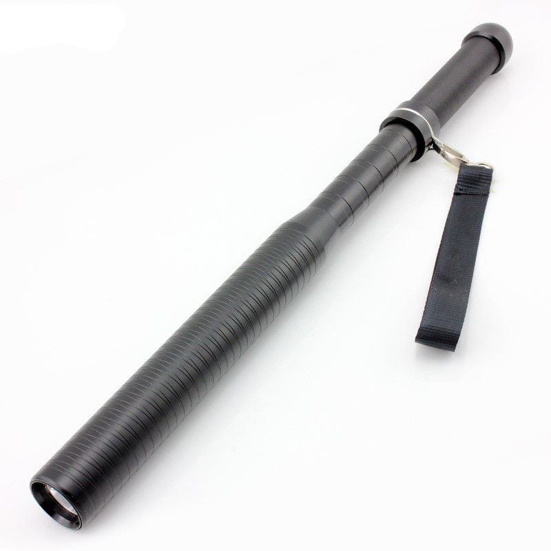 Rechargeable Self-Defense Flashlight Equipment