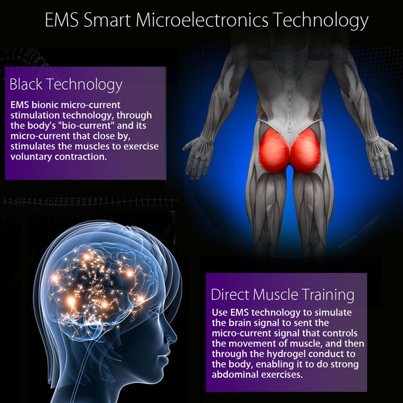 Electrical Muscle Stimulation Machine