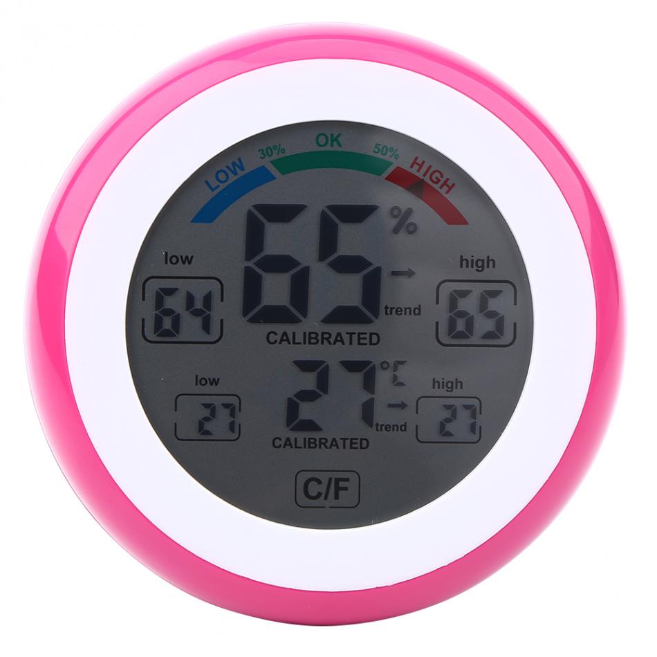 Wireless Digital Thermometer and Hygrometer