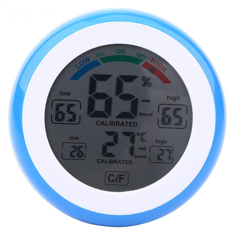 Wireless Digital Thermometer and Hygrometer