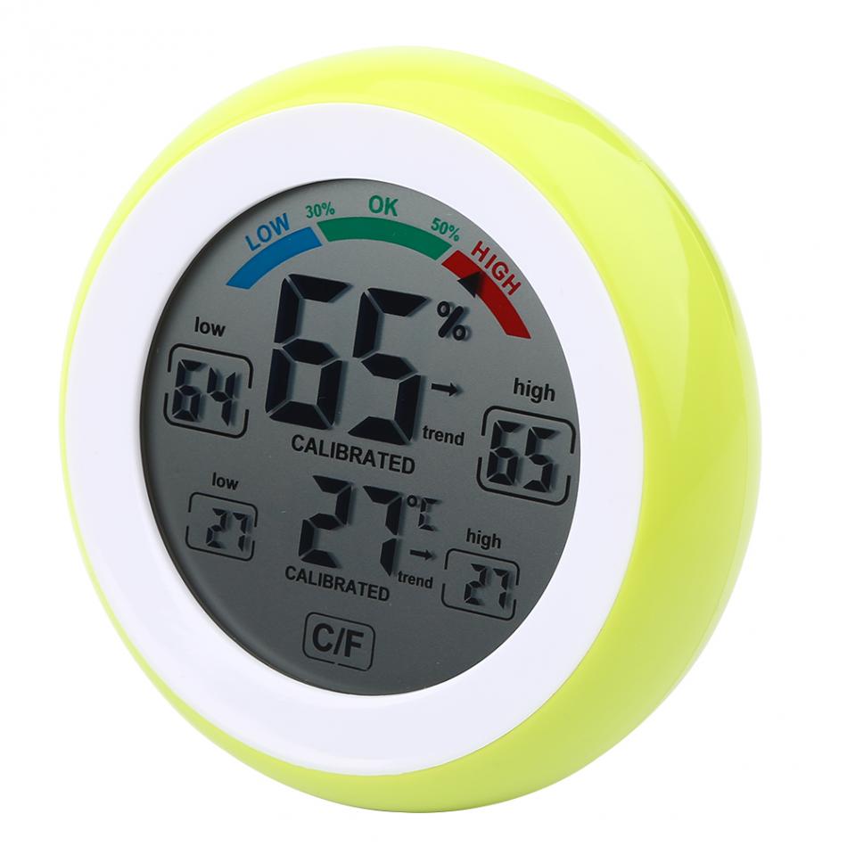 Wireless Digital Thermometer and Hygrometer