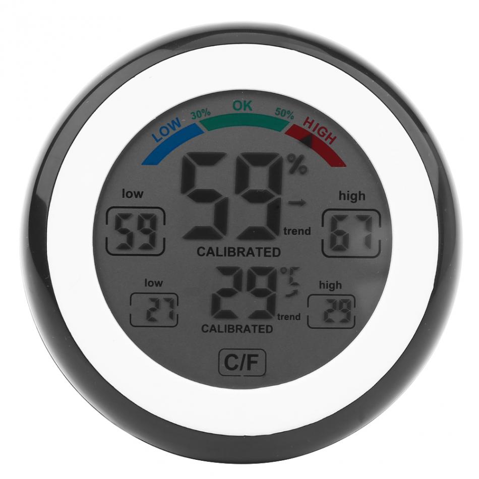 Wireless Digital Thermometer and Hygrometer