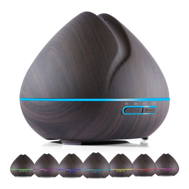 Air Diffuser Aromatherapy Purifier