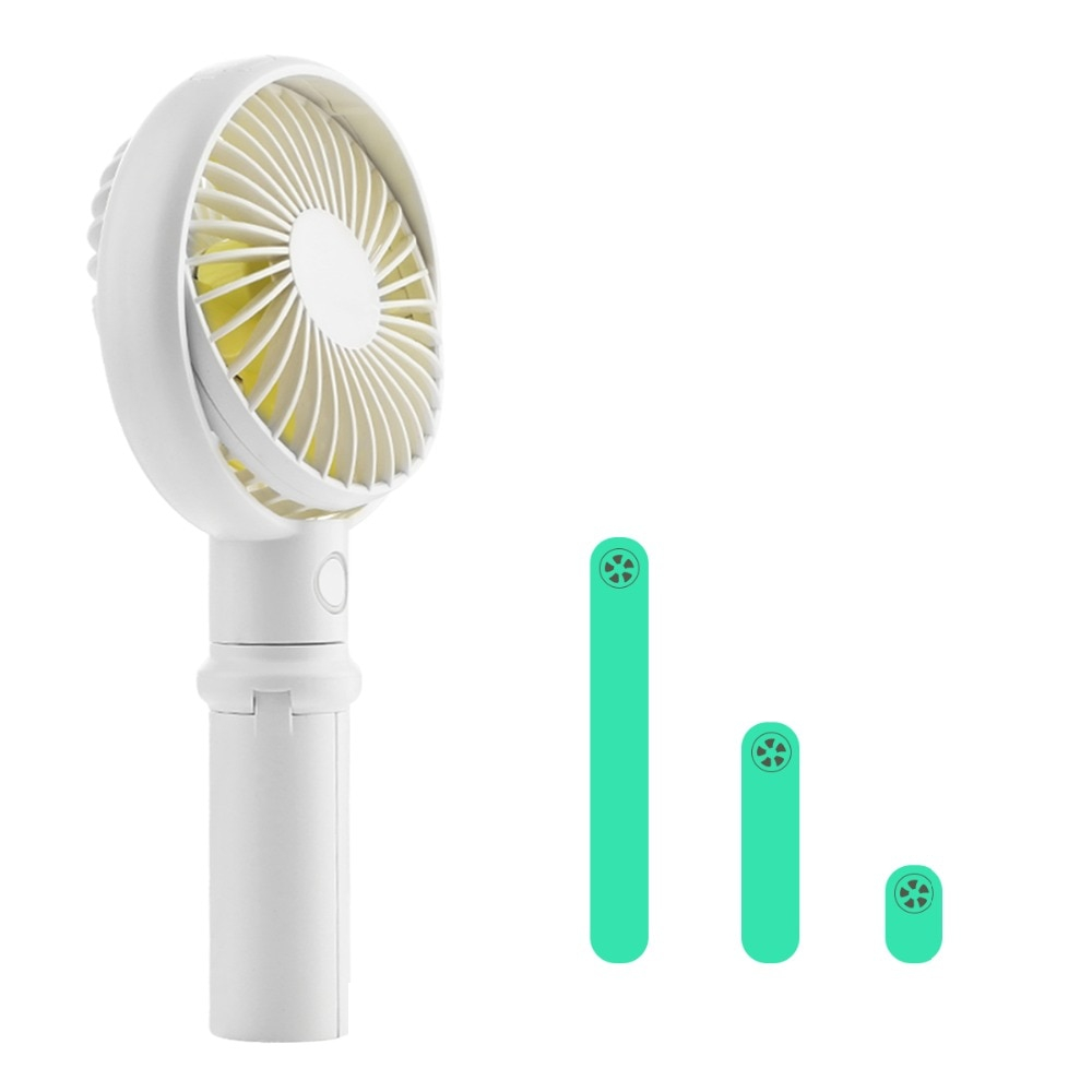 Portable USB Rechargeable Fan