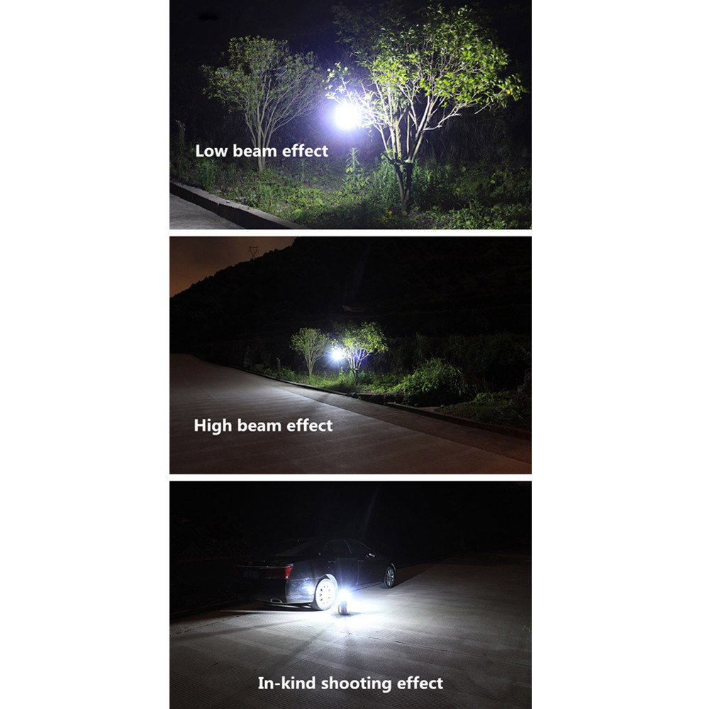 LED Camping Light Solar Lamp