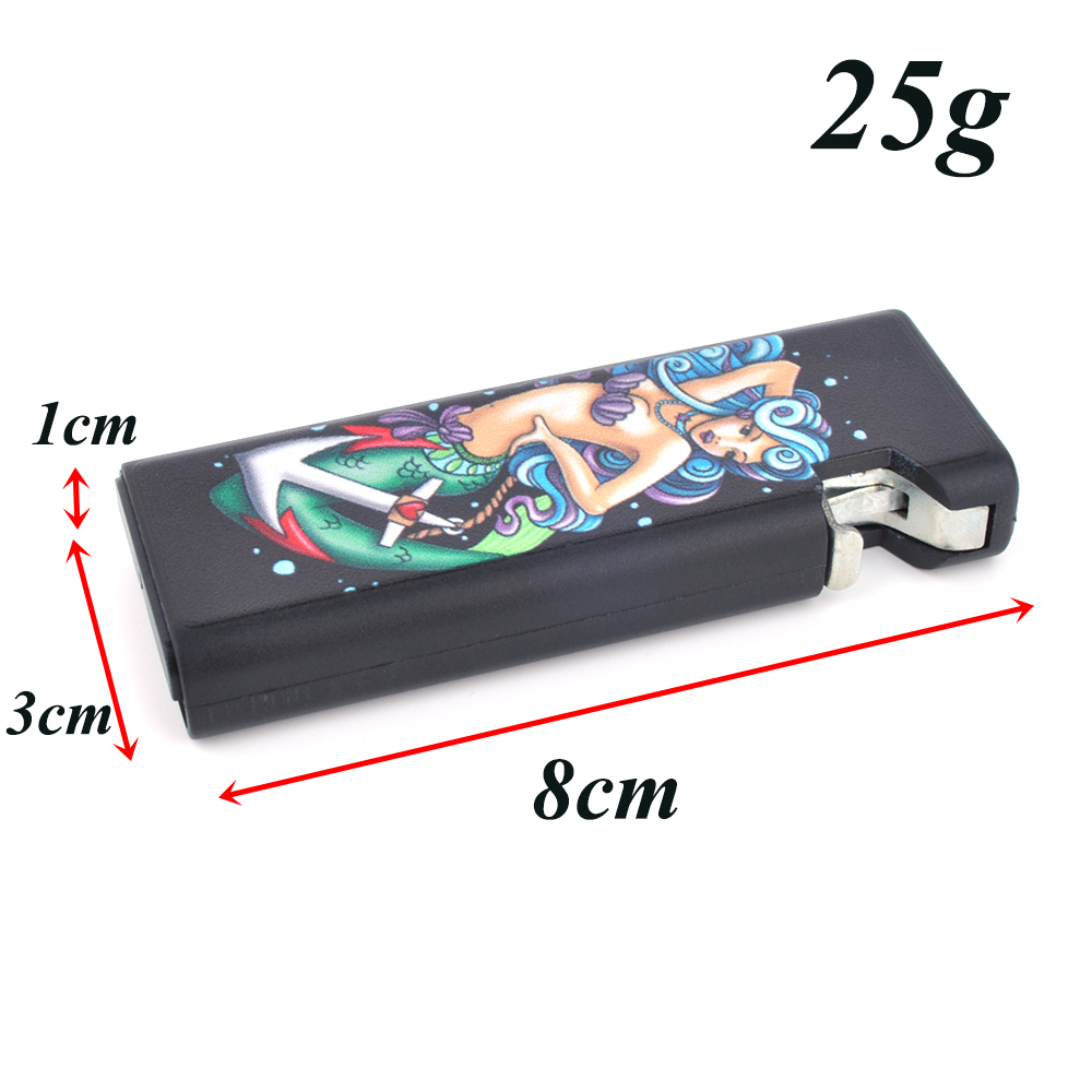 Colorful Electric Lighter USB