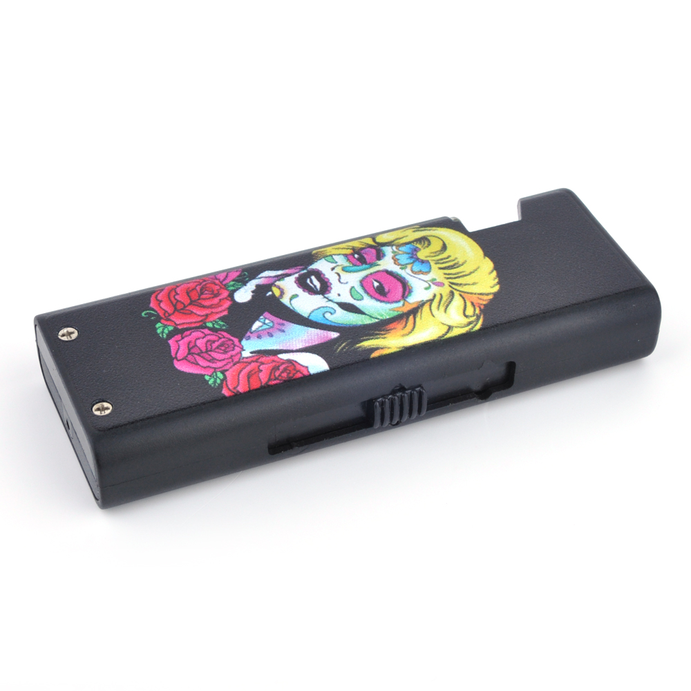 Colorful Electric Lighter USB