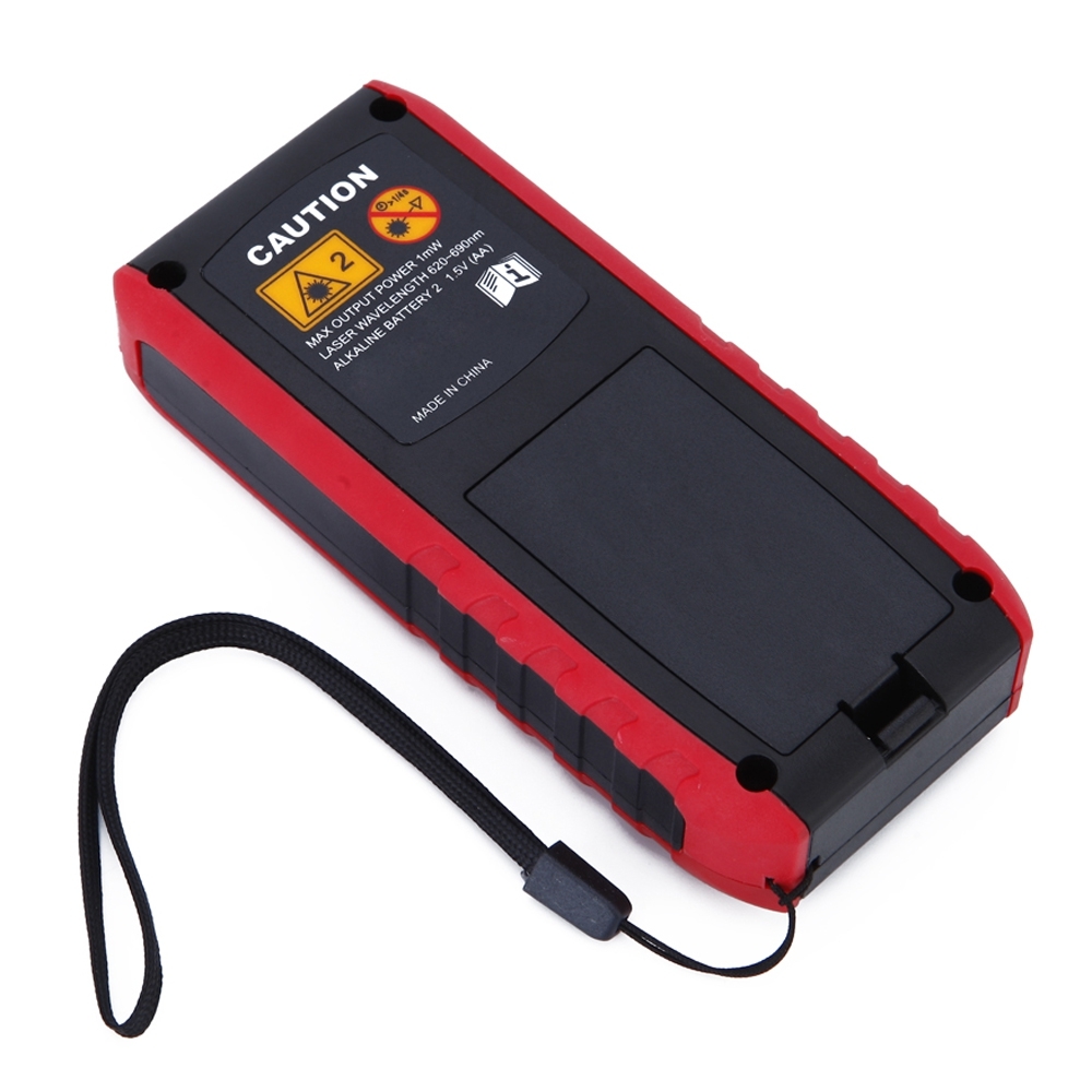 40m Laser Range Finder Digital Distance Meter