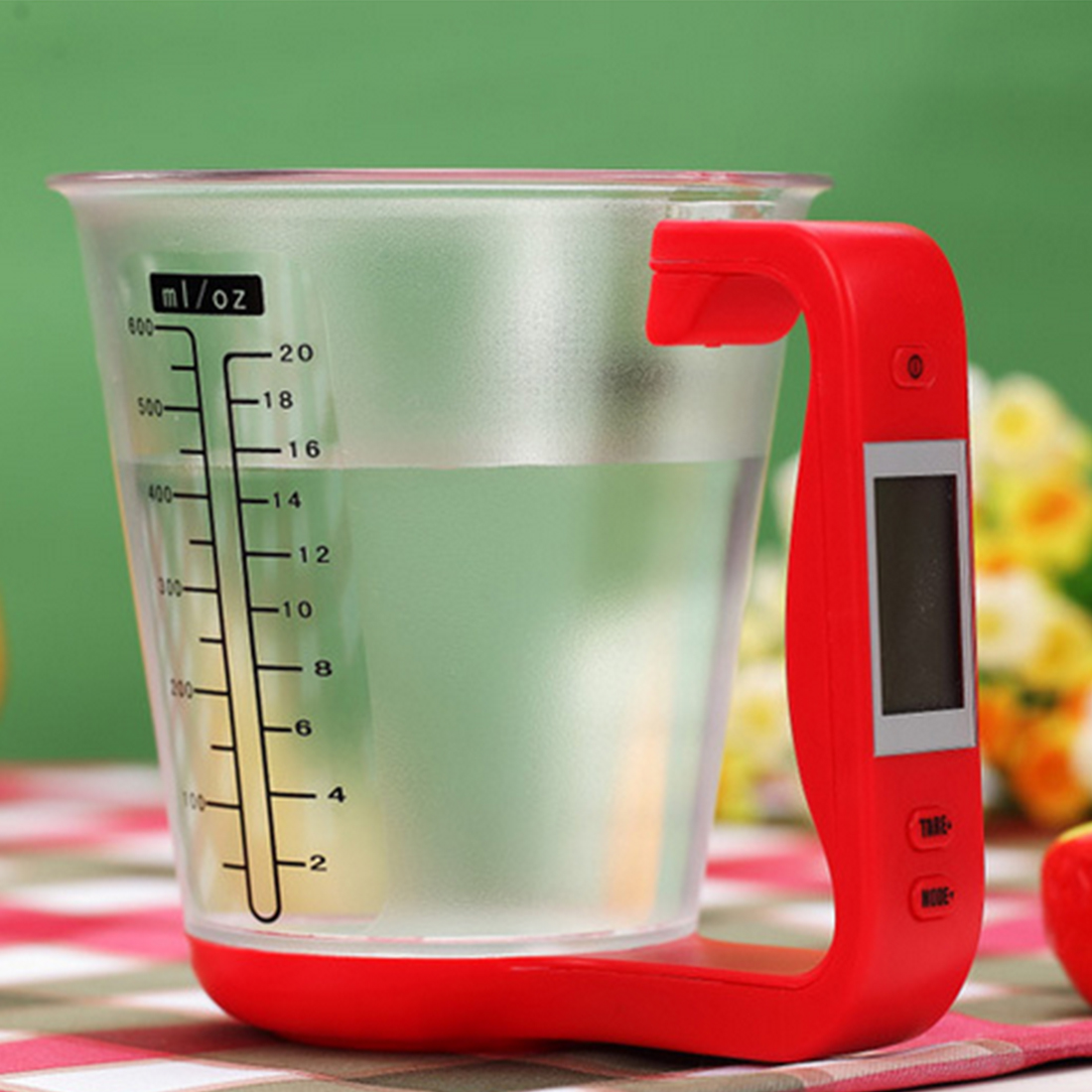 Digital Measuring Cup Kitchen Scale