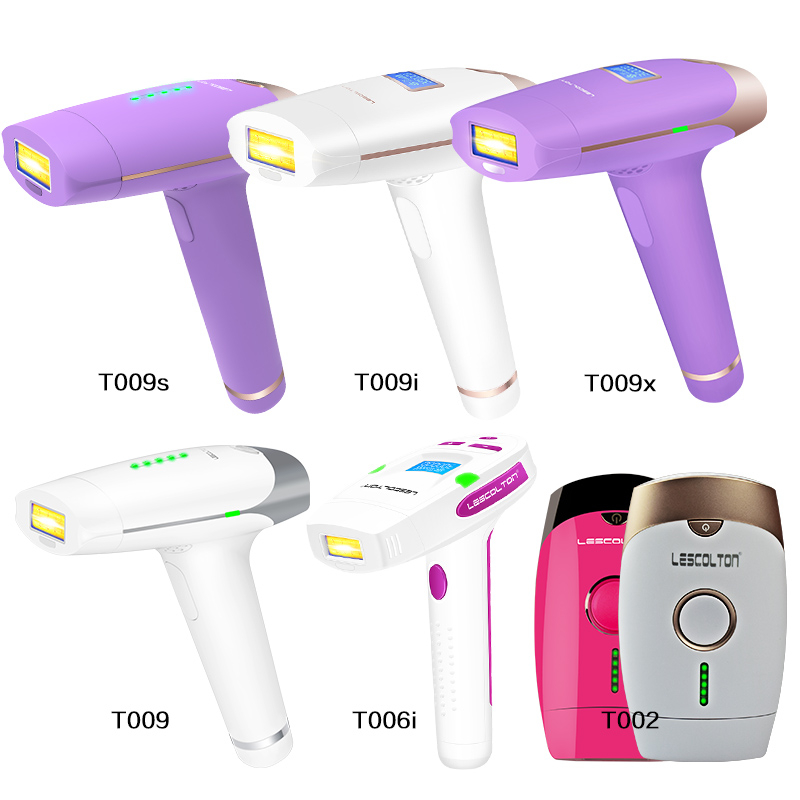 Permanent Laser Hair Removal Machine