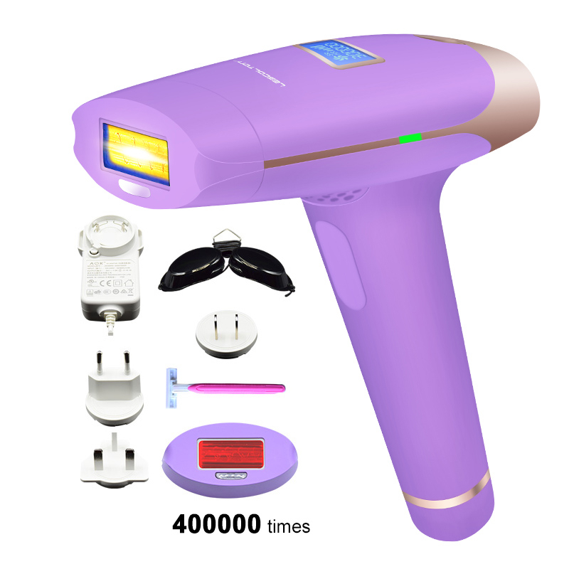 Permanent Laser Hair Removal Machine