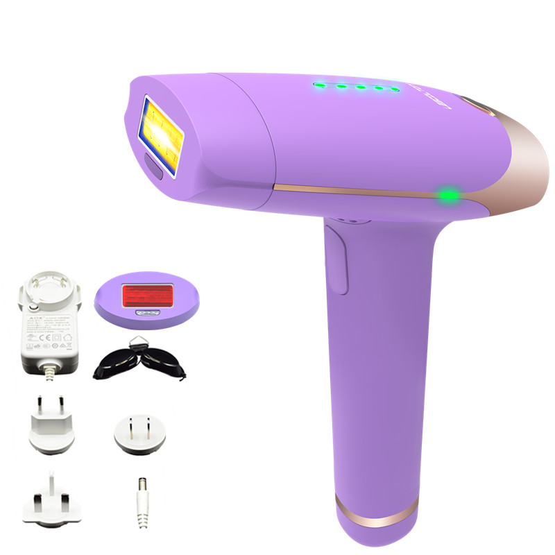 Permanent Laser Hair Removal Machine