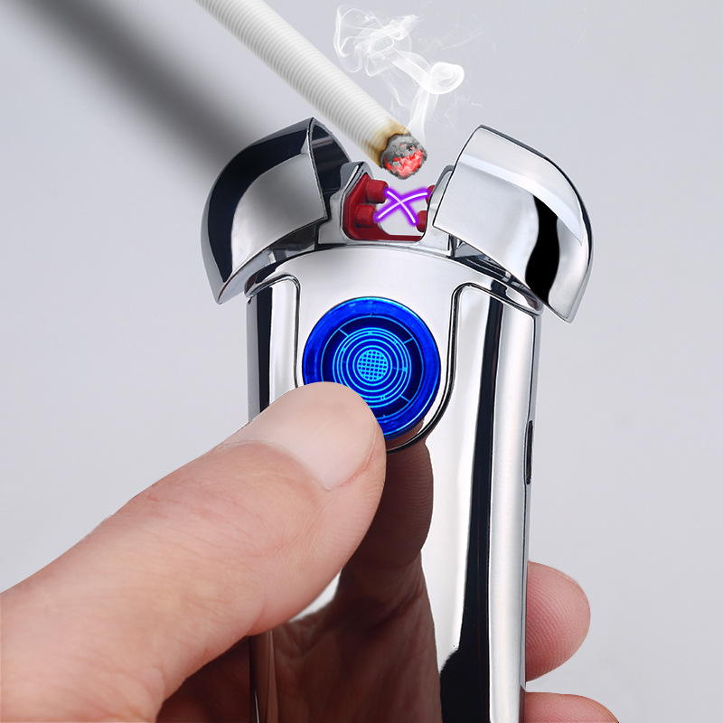 Cigarette Arc Electric Lighter Rechargeable