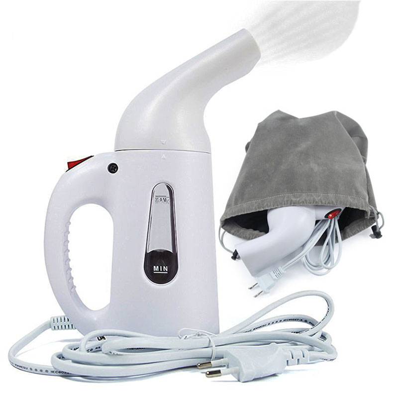 2-in-1 Handheld Steam Iron and Water Boiler