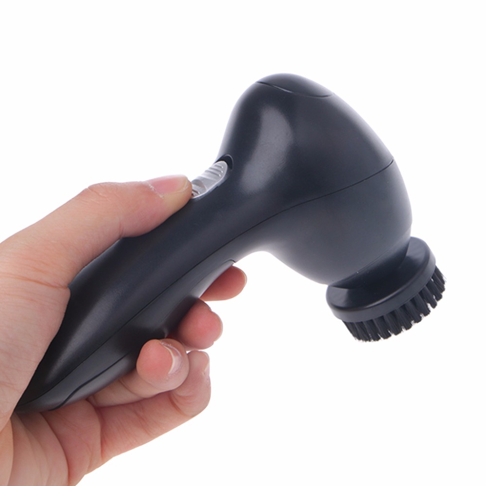 Handheld Electric Shoe Polisher Brush