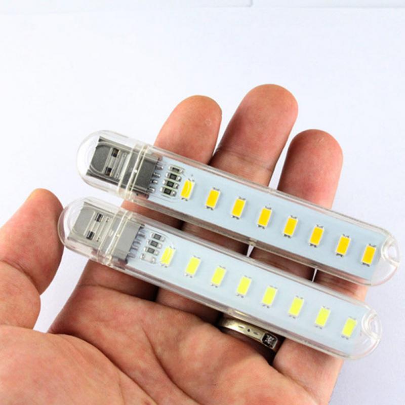 USB Light Portable Lamp Nightlight Device