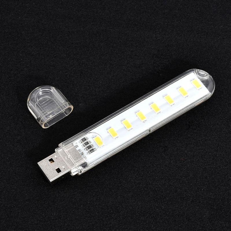 USB Light Portable Lamp Nightlight Device