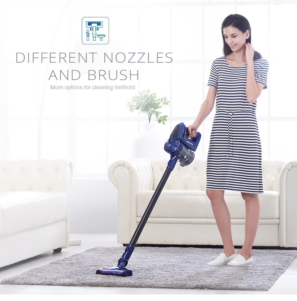 Portable Cordless Vacuum Cleaner Dust Collector