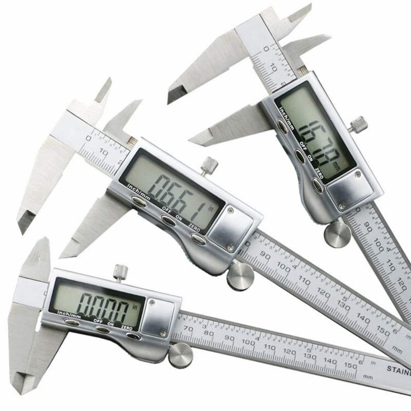 Digital Caliper Electronic Measuring Tool