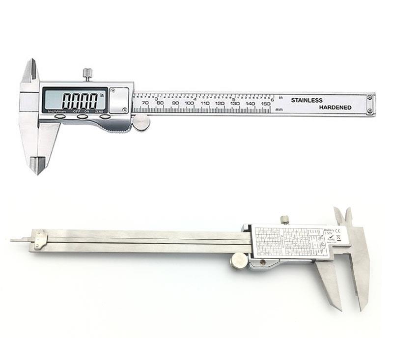 Digital Caliper Electronic Measuring Tool