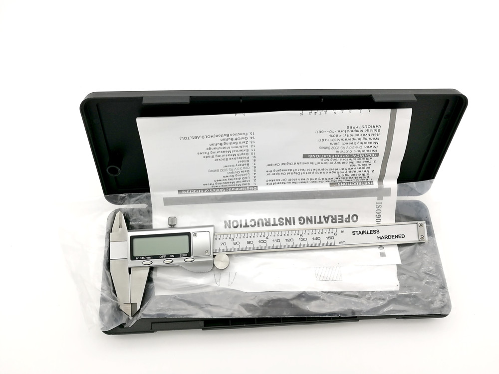 Digital Caliper Electronic Measuring Tool