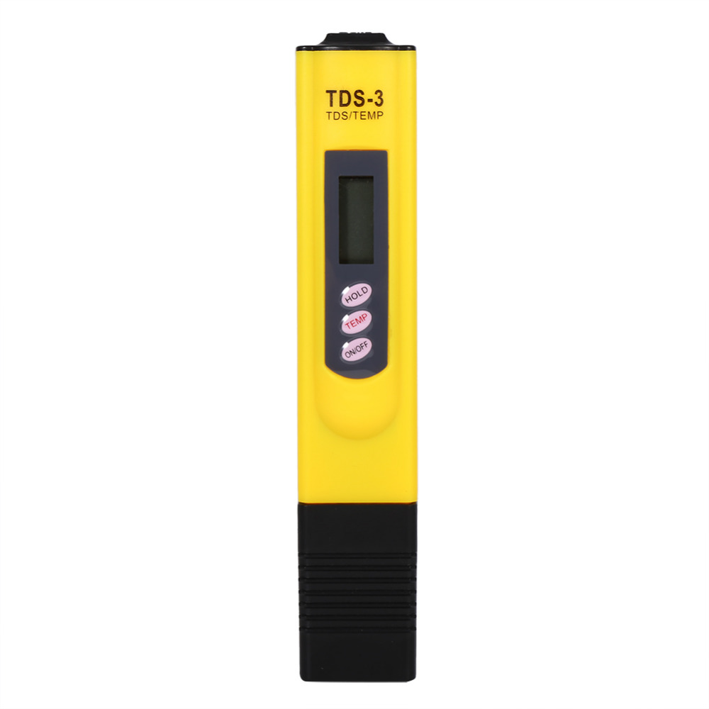 TDS Meter Digital Water Quality Tester