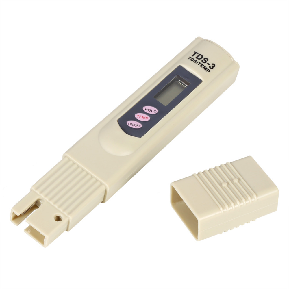 TDS Meter Digital Water Quality Tester