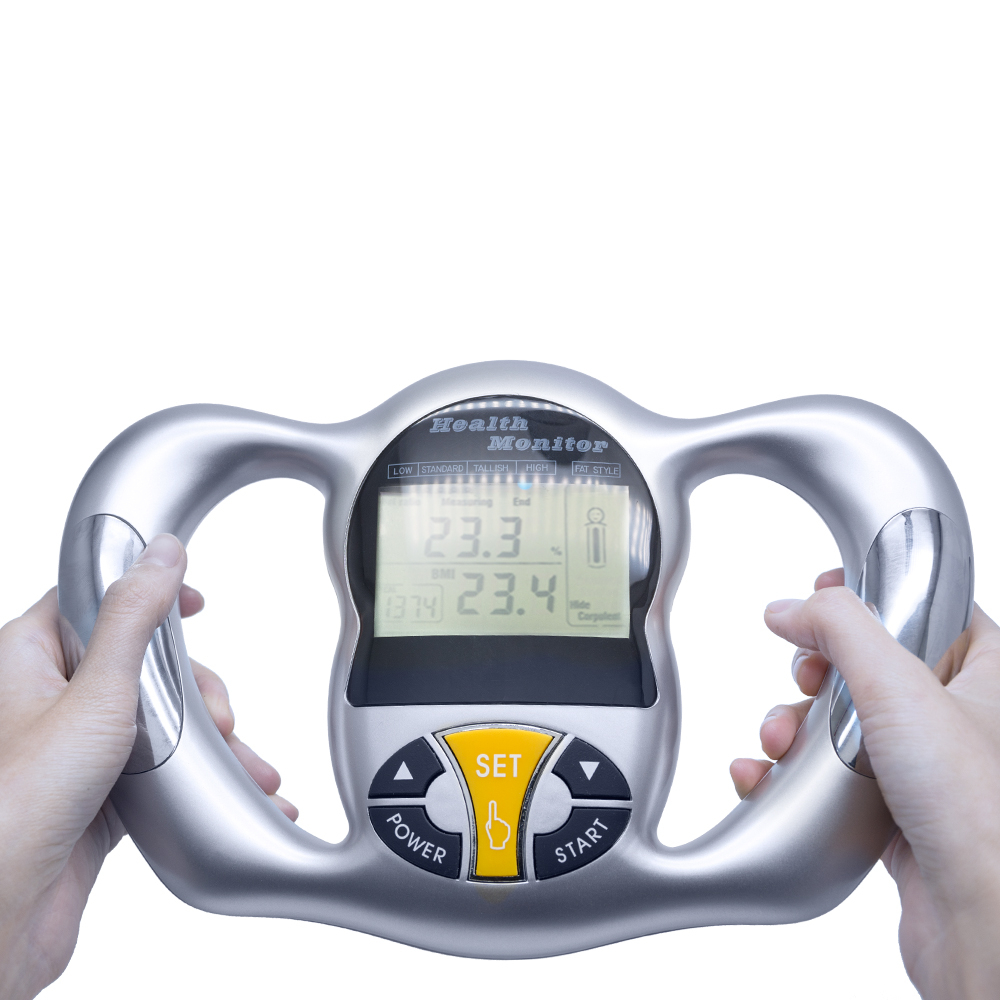 Handheld Body Fat Scale Analyzer